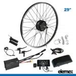 48V 250W 500W Conversion Kits - Elemex