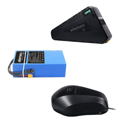 60V Lithium Batteries