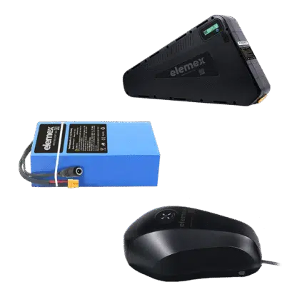 60V Lithium Batteries