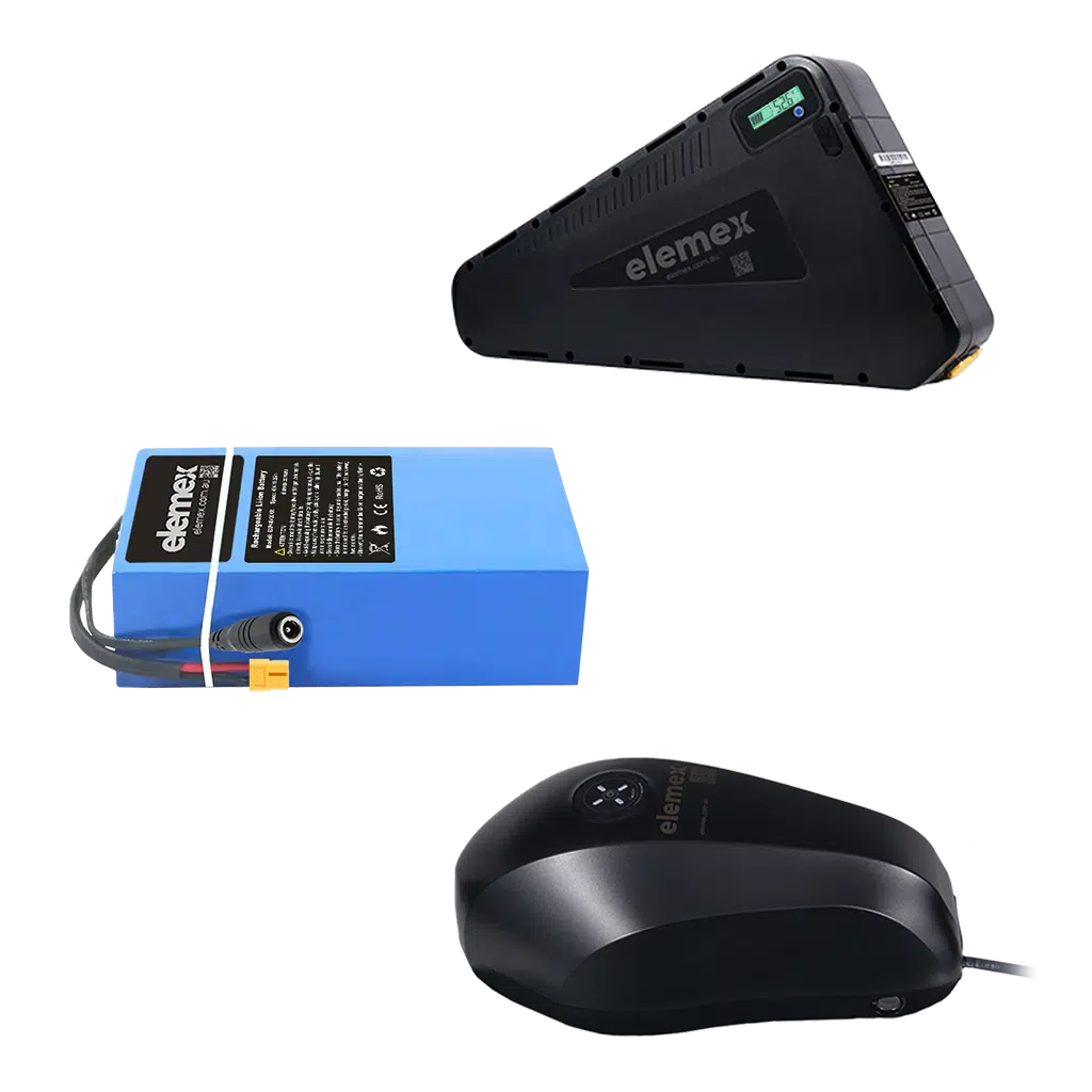 60V Lithium Batteries