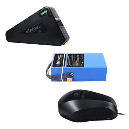 72V Lithium Batteries