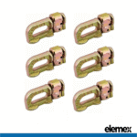 6x Double Stud - Elemex