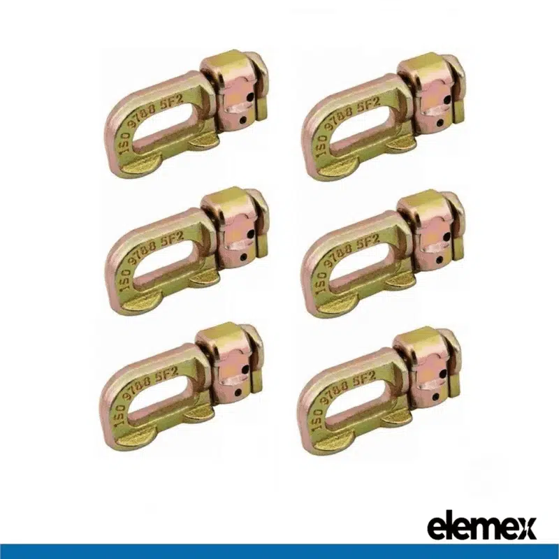 6x Double Stud - Elemex