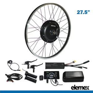 Conversion Kits 48V 750W 1000W 27.5" - Elemex