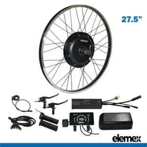 Conversion Kits 48V 750W 1000W 27.5" - Elemex