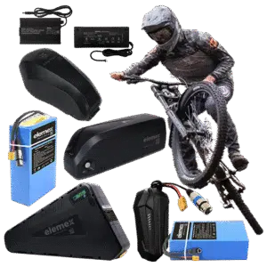 Electric Bike Parts