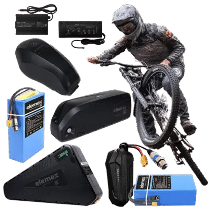 Electric Bike Parts