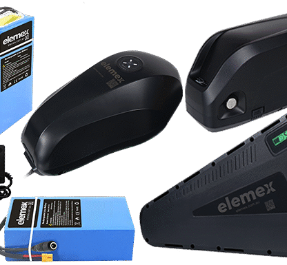 Electric Bike Batteries