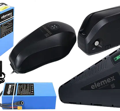 Electric Bike Batteries