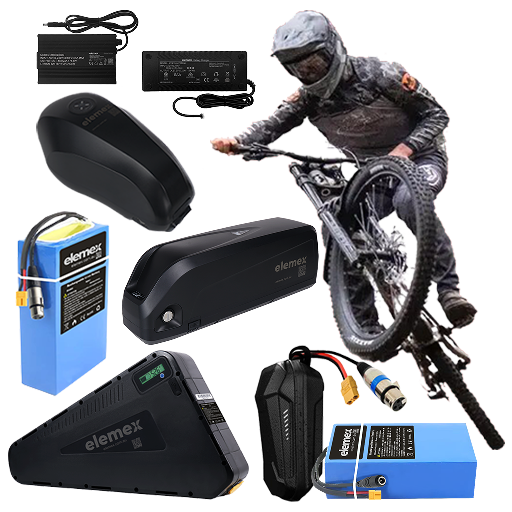 Electric Bike Parts
