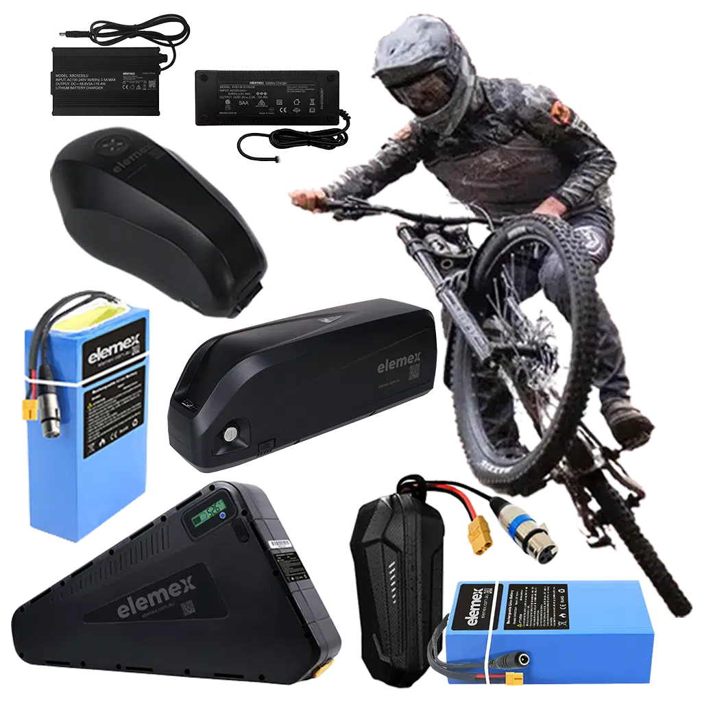 Electric Bike Parts
