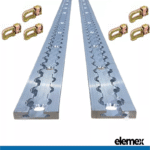 tie down Anchor Track - elemex