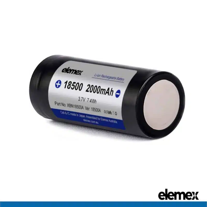 18500 Button Top Back - Elemex