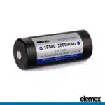18500 Button Top Front - Elemex