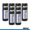 10x Elemex18500A Battery