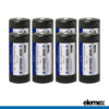 8x Elemex18500A Battery