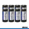 8x Elemex18500A Battery