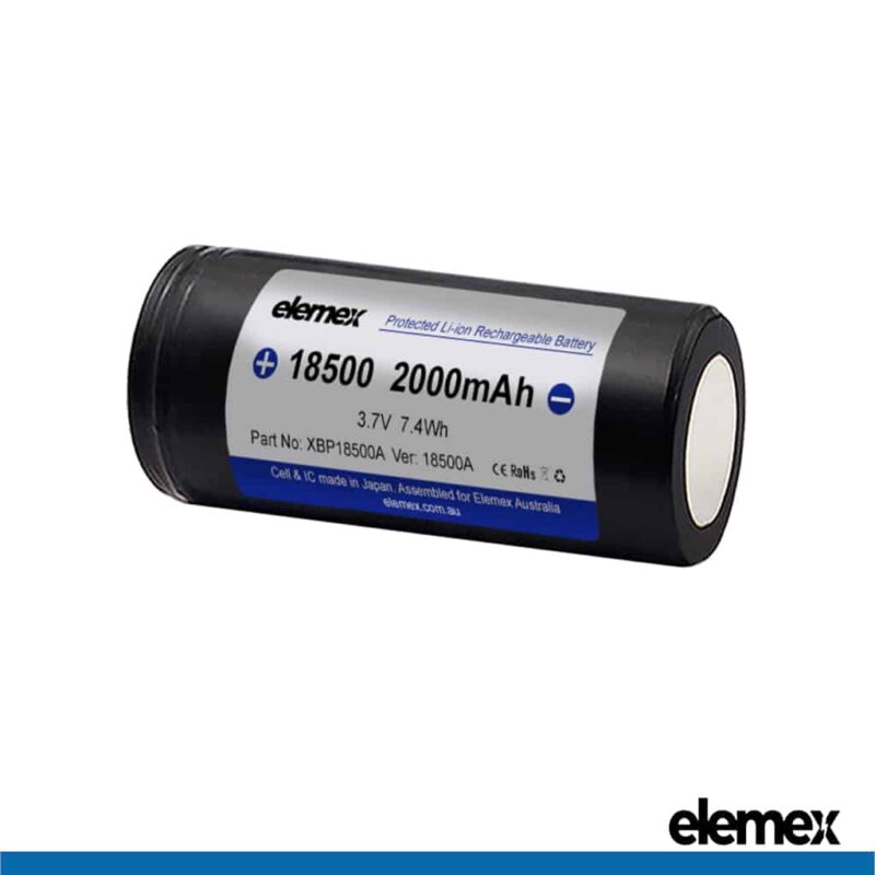 18500 Button Top Protected Back - Elemex