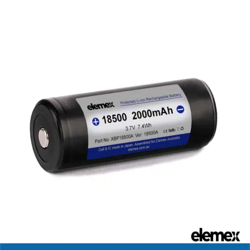 18500 Button Top Protected Front Elemex