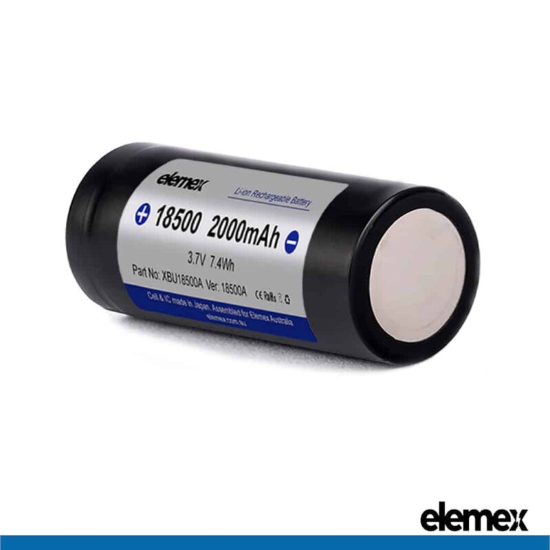 18500 Flat Top Back - Elemex