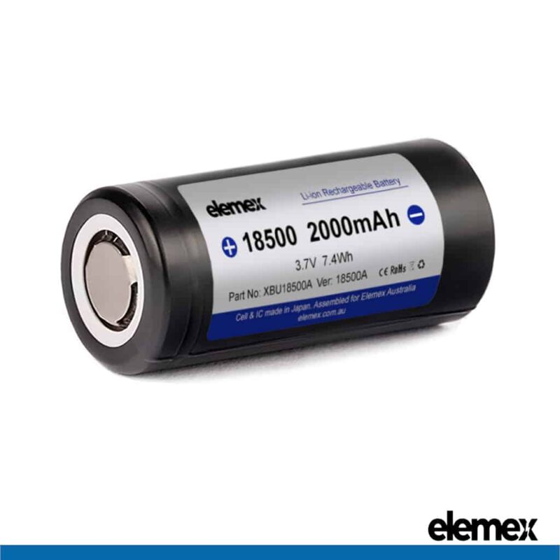 18500 Flat Top Front - Elemex