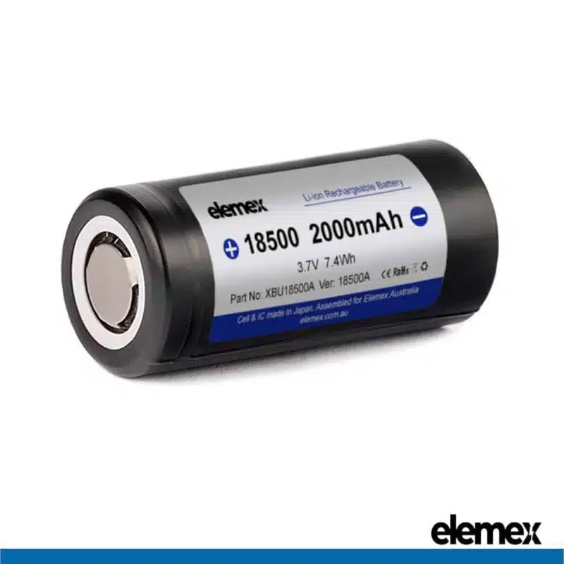 18500 Flat Top Front - Elemex