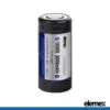 1x Elemex 18500A Battery