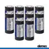 10x Elemex 18500A Battery