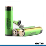 18650-NCR Panasonic Battery Protected - Elemex