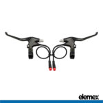 Bike Brake Lever for eScooter and eBicycle - Elemex