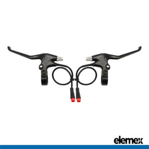 Bike Brake Lever for eScooter and eBicycle - Elemex