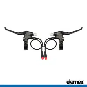 Bike Brake Lever for eScooter and eBicycle - Elemex