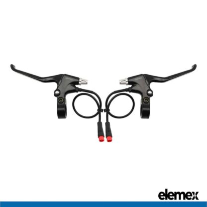 Bike Brake Lever for eScooter and eBicycle - Elemex