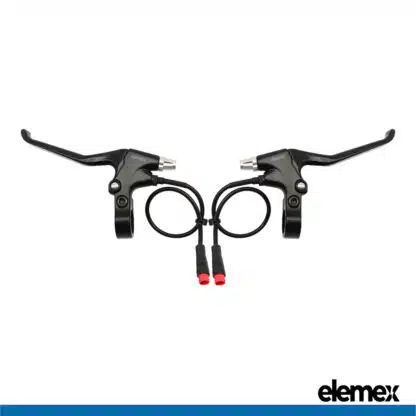 Bike Brake Lever for eScooter and eBicycle - Elemex