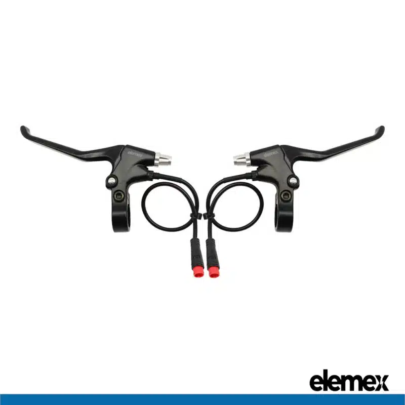 Bike Brake Lever for eScooter and eBicycle - Elemex