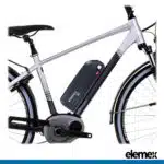 Downtube Battery - Elemex