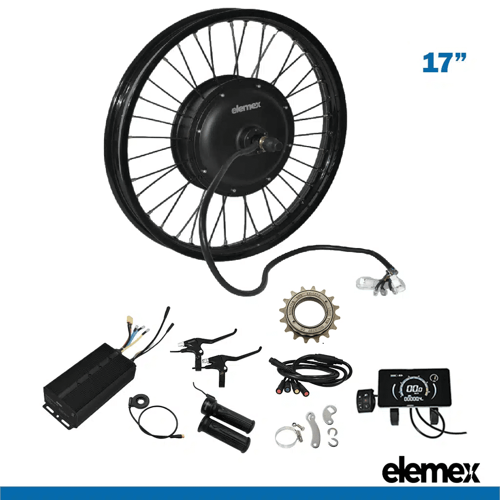 Mtx 5000 Watt Ebike Motor Hyper E-Bikes 5000w MTX Hub Motor Kit