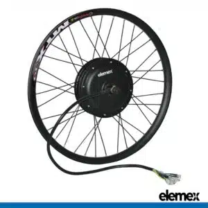 5000W Electric Bike Hub Motor Replacement Rear Wheel Brushless Direct Drive (Gearless) - Elemex