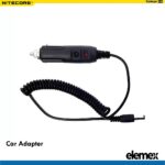 Nitecore D2 Professional Battery Charger Li-ion NiMH AA AAA 18650 26650 + Car Adapter - Elemex