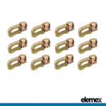 12x Double-Stud - Elemex