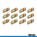 12x Double-Stud - Elemex