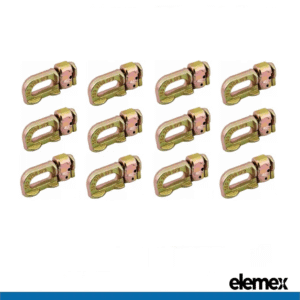 12x Double-Stud - Elemex
