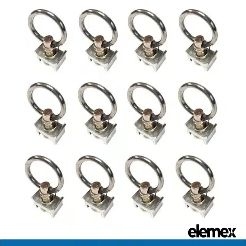 12x Rings - Elemex 12x Rings - Elemex
