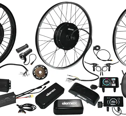 Conversion Kits - elemex high quality