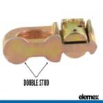 Double Stud - Elemex