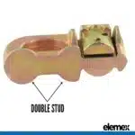 Double Stud - Elemex