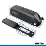 Downtube Dimension 48V - Elemex