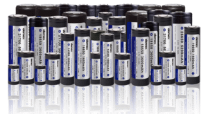 Li-ion Battery Cells
