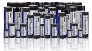 Li-ion Battery Cells