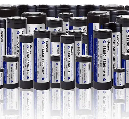 Li-ion Battery Cells